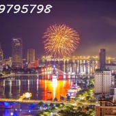 CHÍNH CHỦ CẦN BÁN TÒA CĂN HỘ 5 TẦNG SIÊU VIP SÁT CẦU RỒNG, CẦU TÌNH YÊU, CHỢ ĐÊM SƠN TRÀ